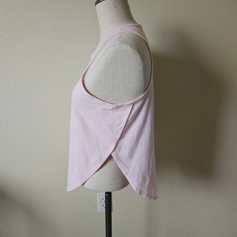 Fabletics Tank Pink Medium - Picture 2 of 6